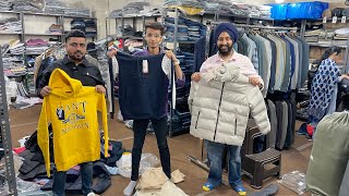 Big brands warehouse  Wholesale n retail  winter collection from Rs 299 only  Heavy sale [upl. by Innavoj]