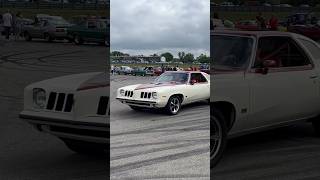 Classic Pontiac Grand Am At M1 Concourse car v8 pontiac grandam classiccar enginesound [upl. by Camfort730]