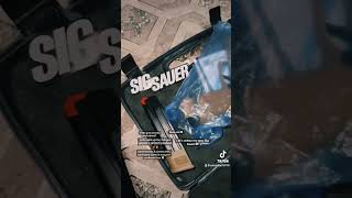 UNBOXING Sig Sauer M18X [upl. by Salsbury]