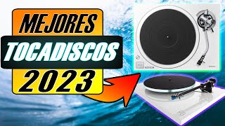 TOP MEJORES TOCADISCOS 2023 🚀 MEJORES TOCADISCOS CALIDAD PRECIO 2023 🥇 [upl. by Odracer]