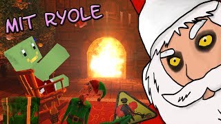 Einsatz in 4 Wänden  Santas Rampage  Mit Ryole [upl. by Adnorhs732]