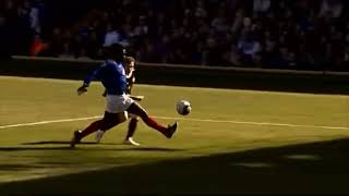 Craig Bellamy scores a superb brace at Fratton Park 2006 [upl. by Polish1]