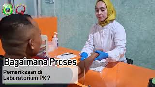 Laboratorium Patologi Klinik RSUD Chasan Boesirie Ternate [upl. by Chiquita]