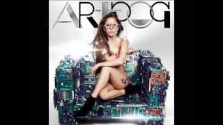 Lady Gaga Artpop 2013 Tracklist updated Revelated  cover [upl. by Nobile]