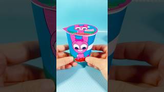 Sprunki Funny blindboxblindbox diy toys sprunki paperdoll [upl. by Fiann462]