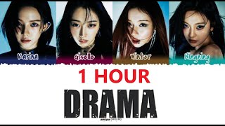 aespa drama 1hour  에스파 drama 1시간  aespa drama 1時間耐久 [upl. by Casaleggio]