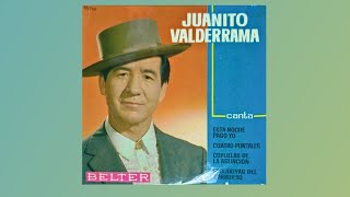 JUANITO VALDERRAMA cuatro puntales 1963 Single [upl. by Willock]