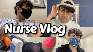 I choked durring my esophagram  Nurse Vlog [upl. by Oznerol404]