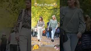 Fart Prank 💨 trending fartprank funny kanndatrolls comedy troll [upl. by Nonnair]