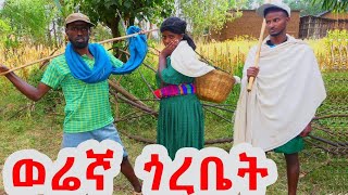 ወሬኛ ጎረቤት  አዲስ የገጠር አስተማሪ ኮሜዲ ድራማ  weregna gorebet adis yegeter comedi drama [upl. by Oileduab31]