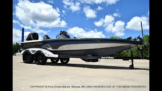 2022 Nitro Z21 XL Pro stock N1713 SD [upl. by Nedyarb]