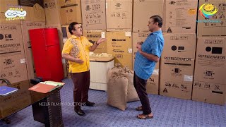 NEW Ep 3447  Gada Electronics Mein Nimbu  Taarak Mehta Ka Ooltah Chashmah  तारक मेहता [upl. by Morrie]