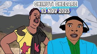 CHIMUTI CHEDARE Ndoita Sei Ndakatoroora [upl. by Hansen]