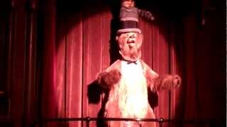 Country Bear Jamboree Magic Kingdom 2012 Full Show [upl. by Jardena]