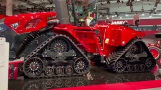 Case IH  Agritechnica Hannover 2023  Neuheiten Traktoren und Landmaschinen [upl. by Berthe]