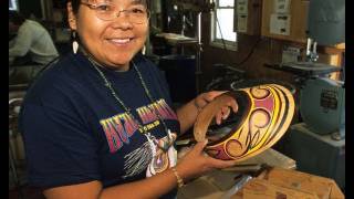 The Artistry and History of Aleutian Islands Bentwood Hats [upl. by Watanabe871]