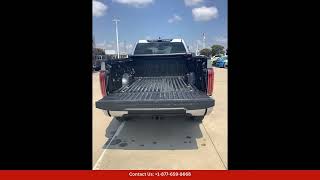 2023 Toyota Tundra Crew Cab Long Bed Platinum CrewMax 65 Bed for Sale in Waco Texas  Bid here [upl. by Therine]