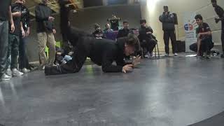 La Meute vs bboy Djibril amp bboy lucky Ground Killaz 2024 [upl. by Nyraa]