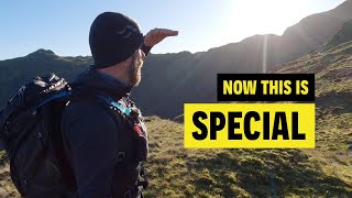 Aweinspiring hike in the HEART of the Lake District mountains  S4Ep02 Hiking the Wainwrights [upl. by Kimble]