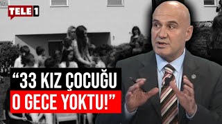 quotÇocuklar geceleri yurtlardan alınıyor quot Turhan Çömez korkunç skandalları anlattı  TELE1 ARŞİV [upl. by Enomar900]