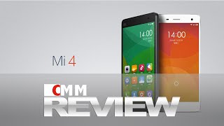 Xiaomi Mi4 Review Test Deutsch 16GB Snapdragon 801 3GB RAM Flaggschiff chinamobilemagde [upl. by Hodess35]