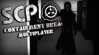 SCP Containment Breach Multiplayer With dankshatter4906 [upl. by Carrel]