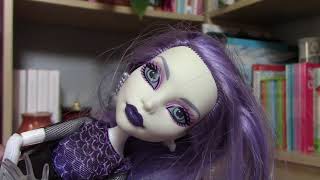 Flea Market Toy Haul  Monster High Dolls [upl. by Suoicerp]