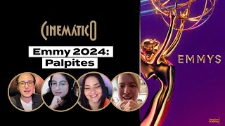 EMMY 2024 PALPITES E FOFOCAS Cinemático  B9 Podcasts [upl. by Yesrod406]