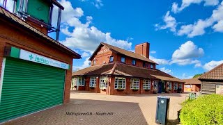 Neath Hill Local Centre  Milton Keynes Buckinghamshire England [upl. by Hollis]