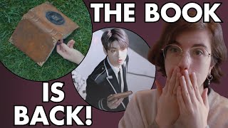 TXT 투모로우바이투게더 FROST MV REACTION  THEORY TALK ITS HERE [upl. by Phippen]