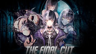 The Final Cut FNF The End Hololive Version [upl. by Aicnilav]