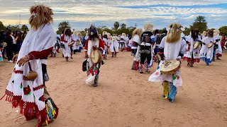 Fariseos Mayos celebran los Contis en el Jupare y Etchoropo  Viva Huatabampo [upl. by Schubert]