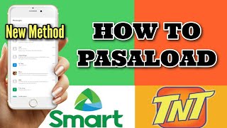 How to PASALOAD in SMARTTNT 2022  New Method  Quick tutorial [upl. by Yllier]