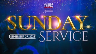 TNMBC  Sunday Worship 10am Service  92924 [upl. by Ellswerth45]