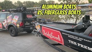 The AdvantagesDisadvantages Of An Aluminum Bass Boat… [upl. by Darrel]