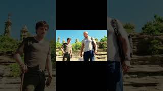 Journey 2 best movie scene  The Rock’s hollywood movie explain in Hindiurdu [upl. by Iney]