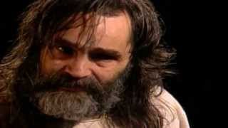 Charles Manson Crazy Quotes Compilation [upl. by Hakilam551]