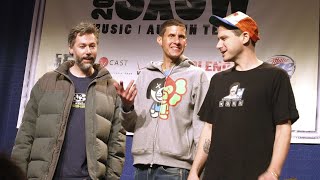 The Beastie Boys Sue Chili’s Over Use of Sabotage Part6 TheUSCN [upl. by Annaiuq]