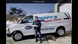 Pappys Auto Glass  Haverhill MA  Auto Glass [upl. by Dylan]