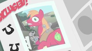 Applejack  quotBig Macintosh  Whats he hidinquot [upl. by Darelle]