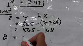 Cost Accounting Separating Mixed CostsHighLow Method Method of Least Squares [upl. by Northrup]