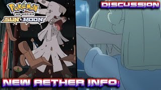 Lillies Memories Silvally NEW INFO  Pokemon Sun and Moon Anime Episode 47 48 amp 49 Discussion [upl. by Rowe]