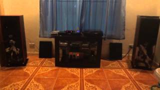 Audio Nirvana Std8Topping TP 10Audio Alchemy DITB DAC Test 3 [upl. by Ecyle299]