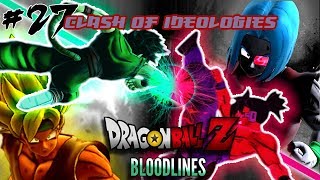 Dragon Ball Z Bloodlines  27  Clash of Ideologies [upl. by Veator]