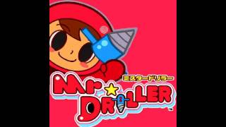 Mr Driller Soundtracks  Mr Drillers Theme GBA ver [upl. by Ahseuqram]