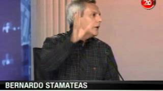 ¨La baja estima¨ por Bernardo Stamateas en Canal 26 [upl. by Notsag]