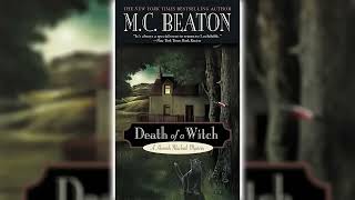 Death of a Witch by MC Beaton Hamish Macbeth 24  Audiobook [upl. by Oirevas]