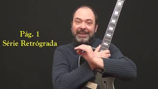 Dodecafonismo  Técnica Serial Violão e Guitarra [upl. by Anivla]