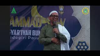 Ceramah Almarhum KHNahdhor Tsanai yg lagi viral semoga Allah merahmatinya [upl. by Peterec]