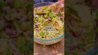 Vegan Chickpea quotTunaquot Salad Recipe 🥗 vegan veganrecipes easyrecipe healthyfood healthylifestyle [upl. by Dynah772]